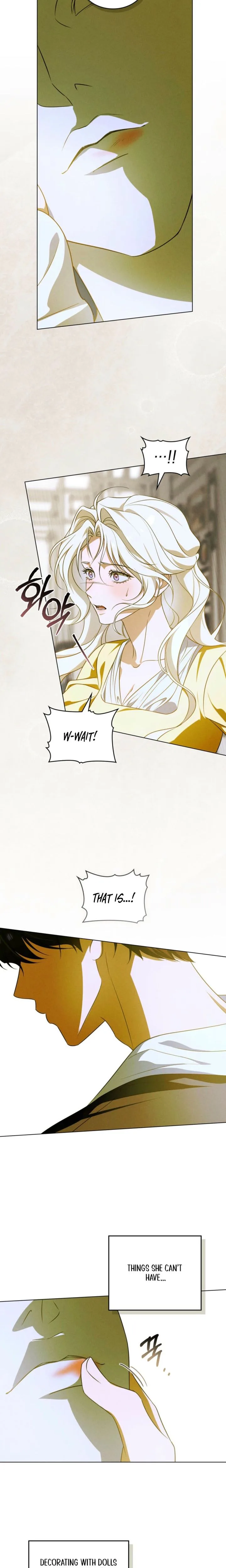 Dépaysement Chapter 3 Page 14