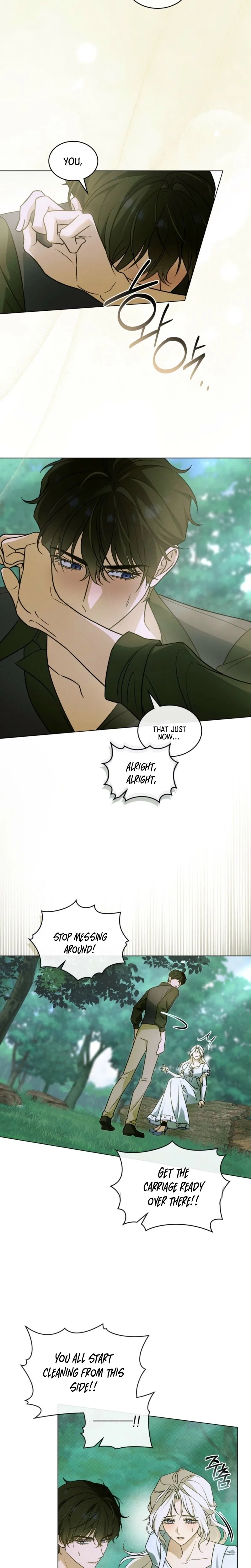 Dépaysement Chapter 6 Page 3
