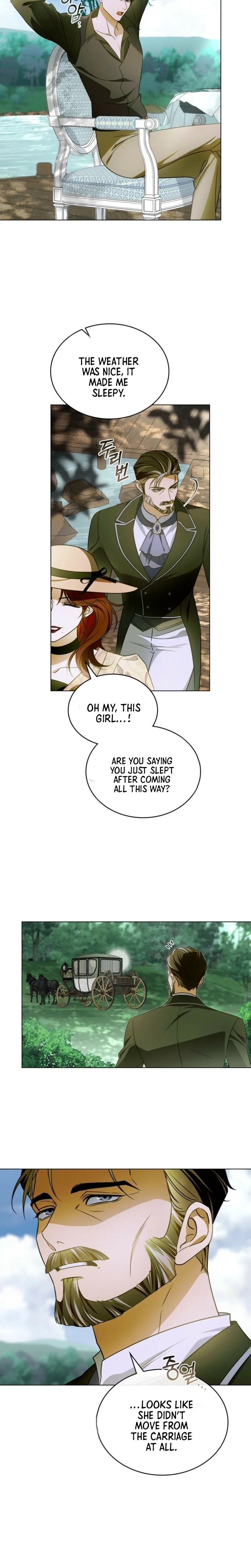 Dépaysement Chapter 6 Page 9