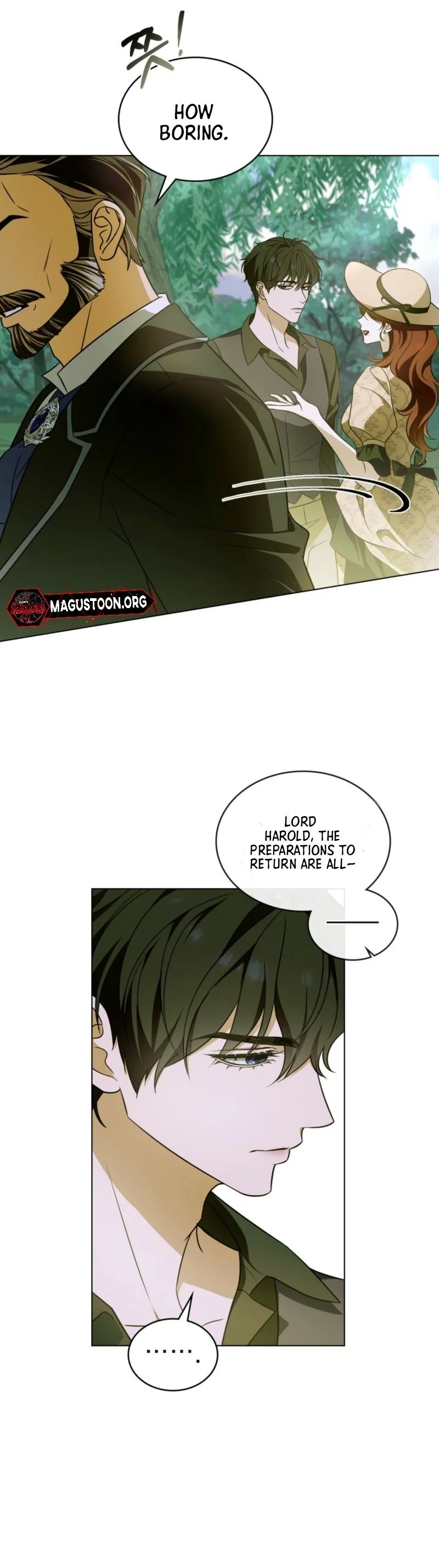 Dépaysement Chapter 6 Page 10