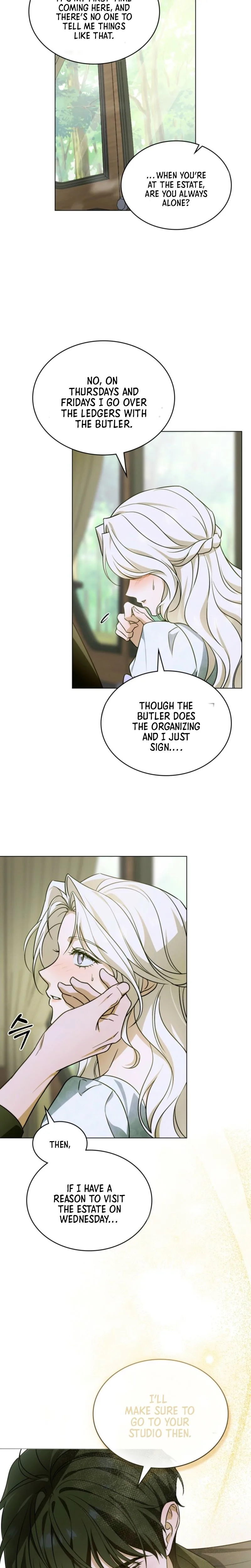 Dépaysement Chapter 6 Page 15