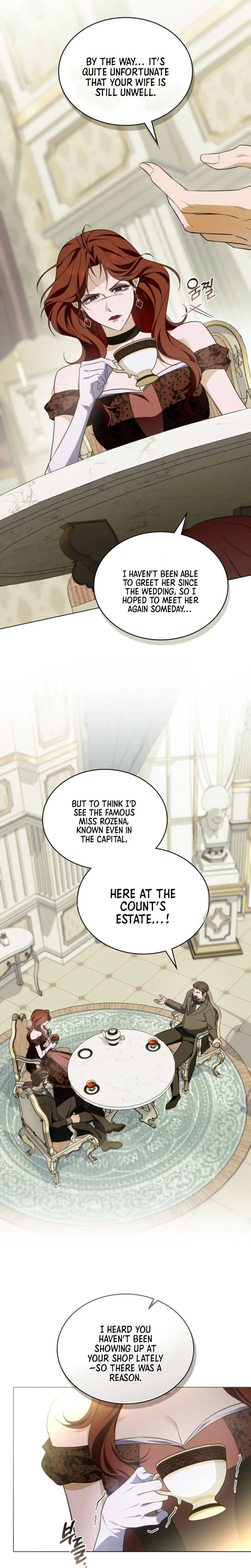 Dépaysement Chapter 6 Page 25
