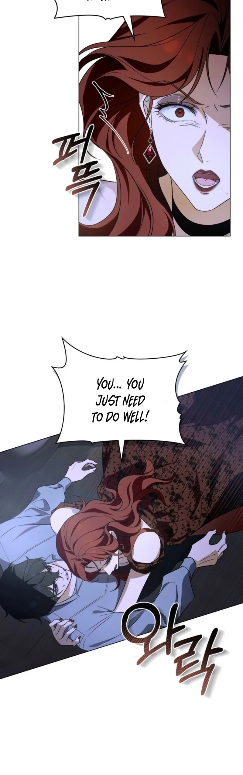 Dépaysement Chapter 6 Page 29
