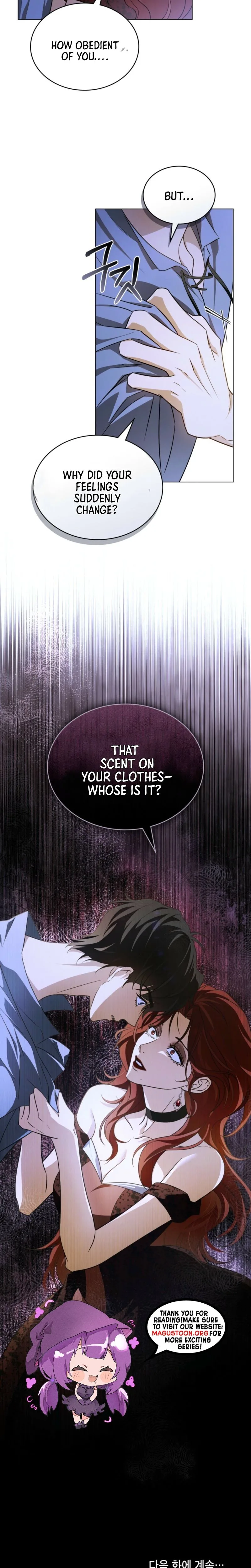 Dépaysement Chapter 6 Page 31