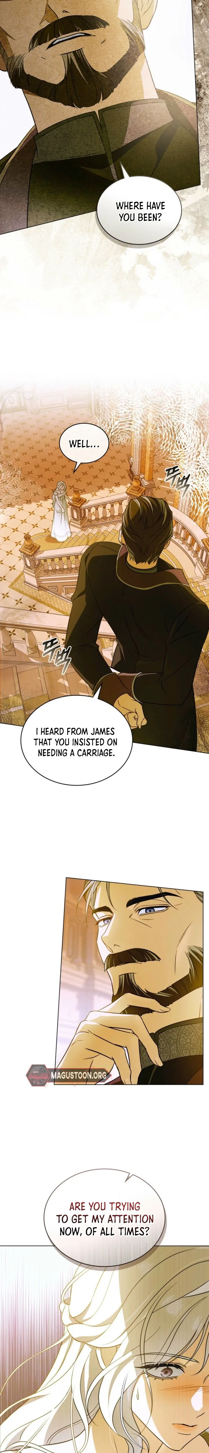 Dépaysement Chapter 11 Page 7