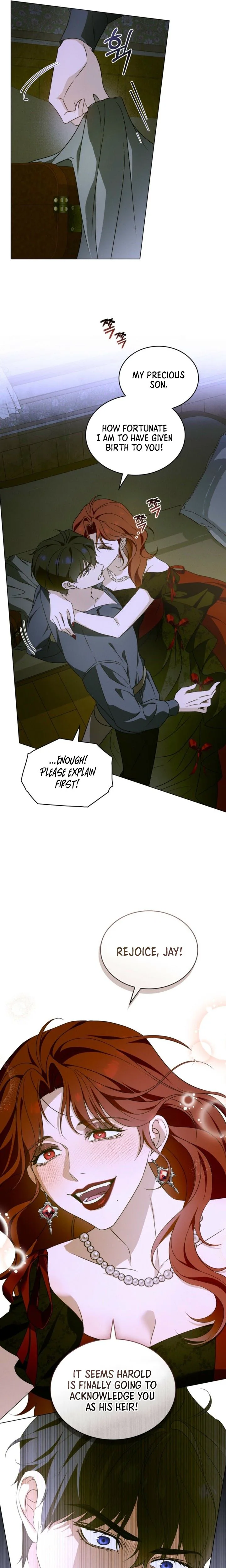 Dépaysement Chapter 11 Page 17