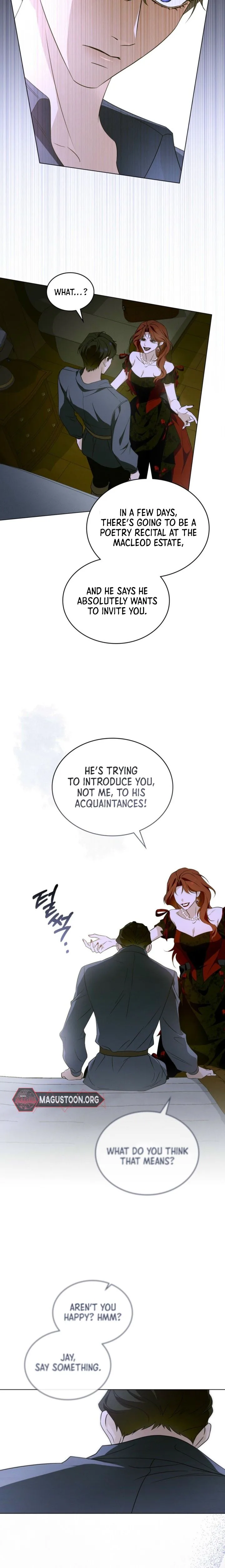 Dépaysement Chapter 11 Page 18