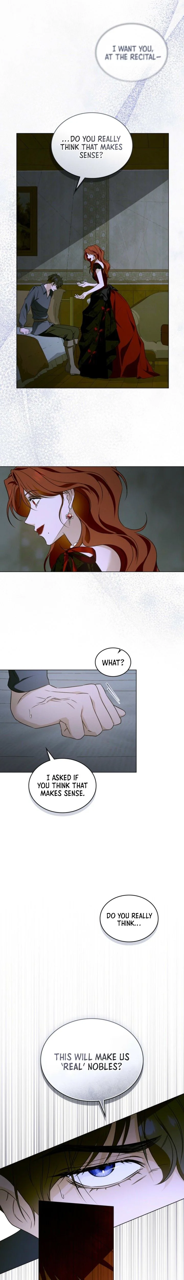 Dépaysement Chapter 11 Page 19