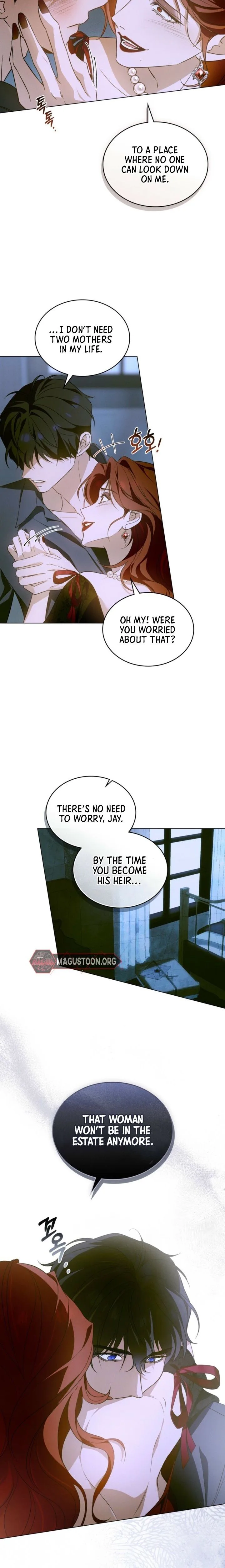 Dépaysement Chapter 11 Page 22