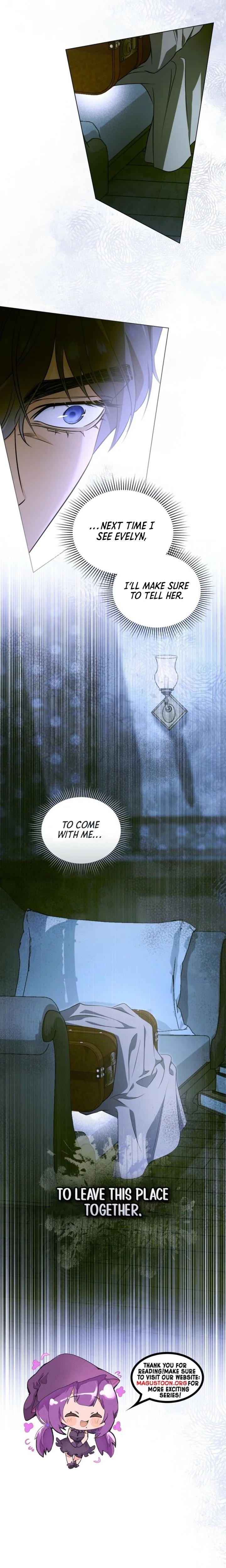 Dépaysement Chapter 11 Page 23
