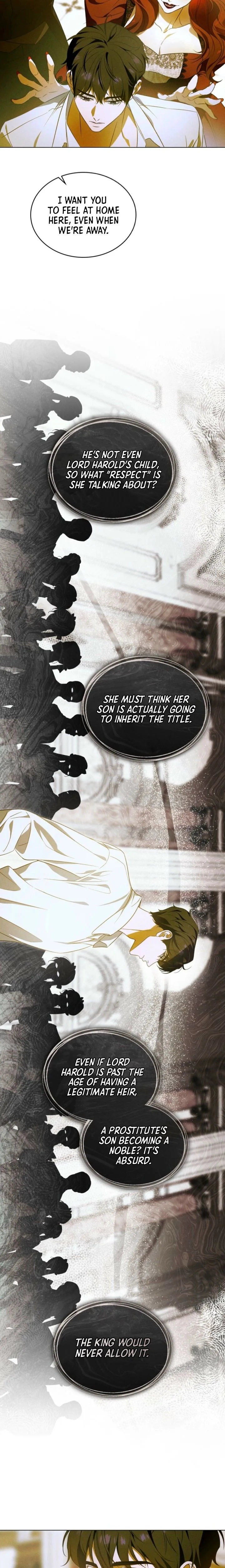 Dépaysement Chapter 2 Page 8