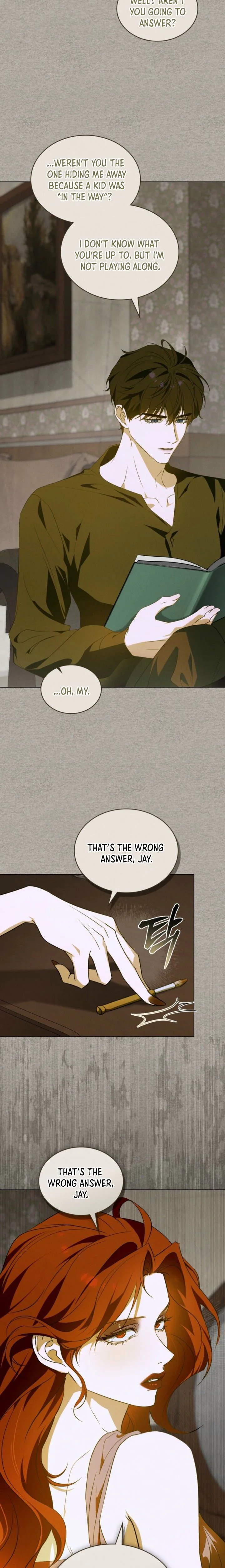 Dépaysement Chapter 2 Page 15