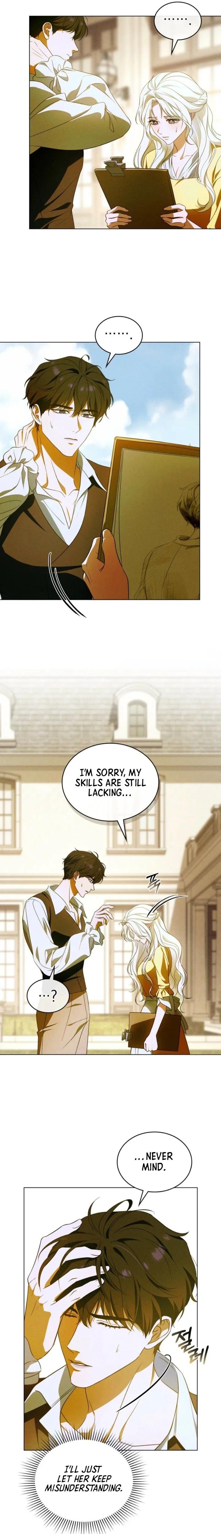 Dépaysement Chapter 2 Page 28