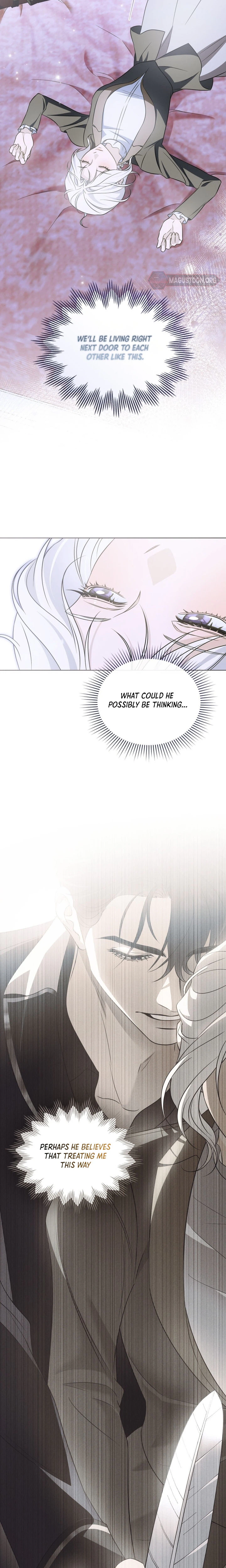 Dépaysement Chapter 24 Page 5