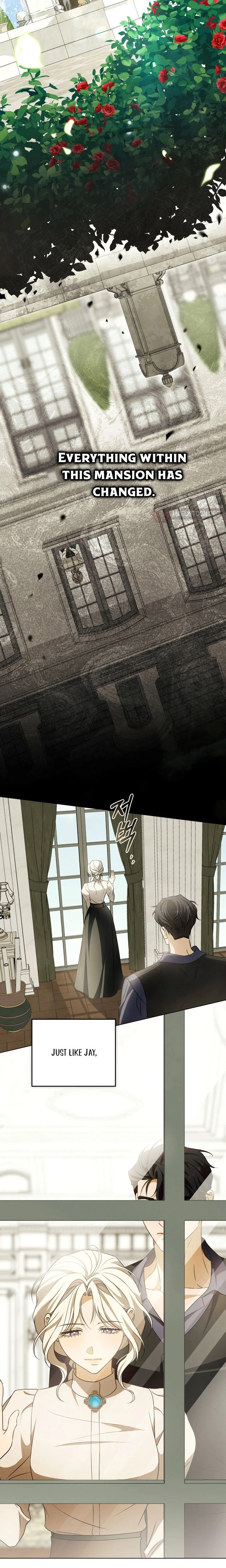 Dépaysement Chapter 24 Page 11