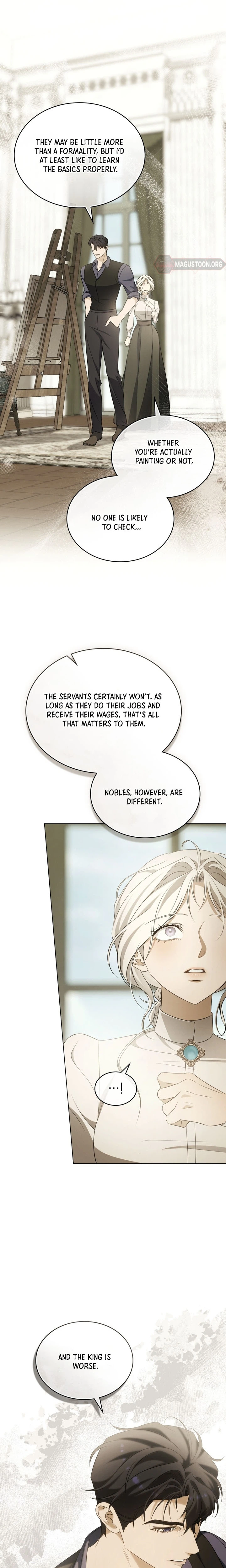 Dépaysement Chapter 24 Page 14