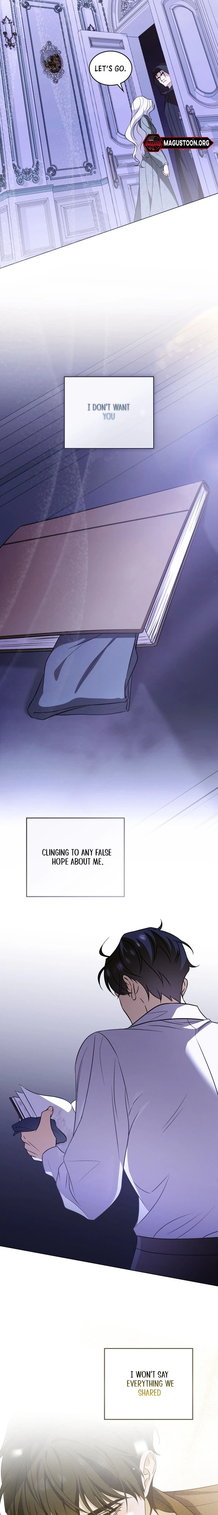 Dépaysement Chapter 17 Page 7