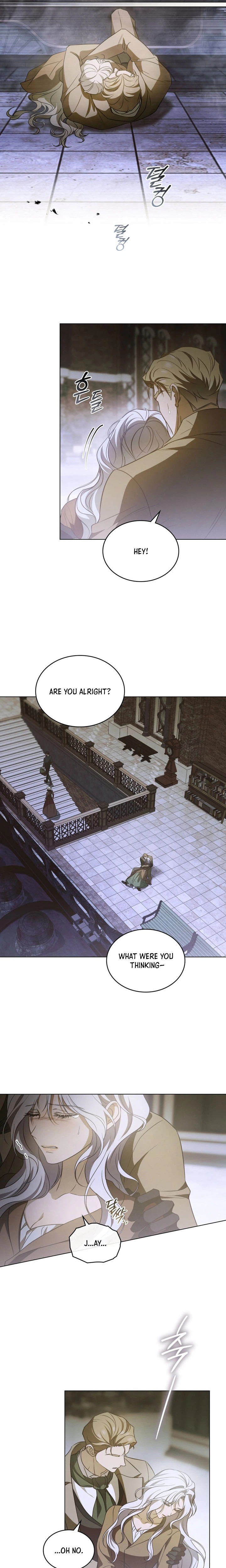 Dépaysement Chapter 17 Page 26