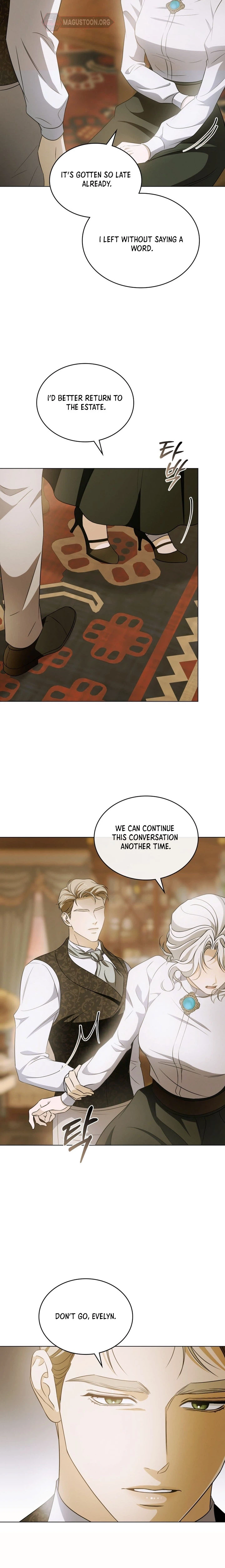 Dépaysement Chapter 26 Page 9