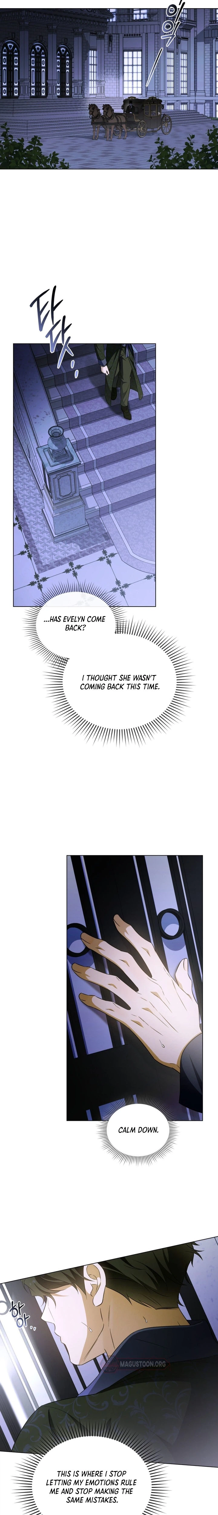 Dépaysement Chapter 26 Page 18