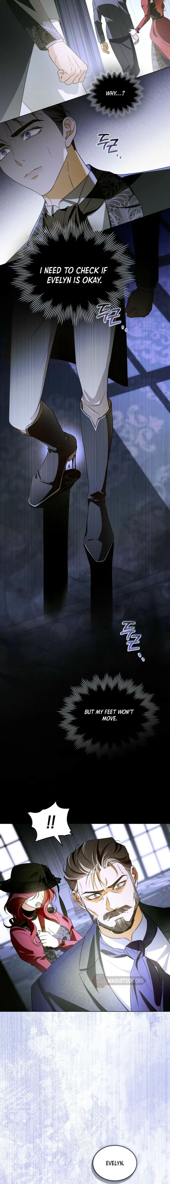 Dépaysement Chapter 15 Page 3