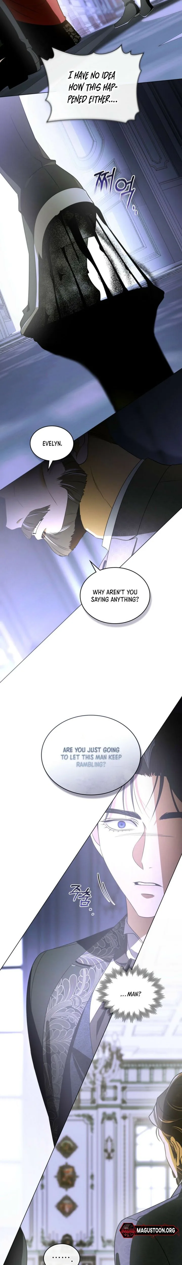 Dépaysement Chapter 15 Page 6