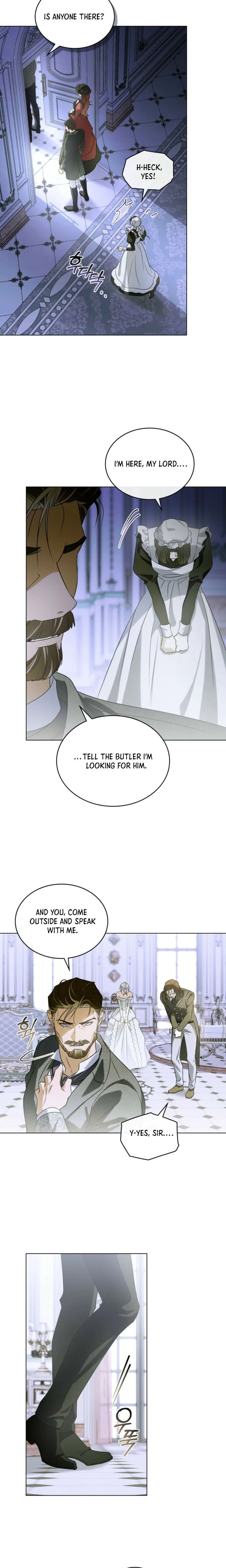 Dépaysement Chapter 15 Page 19