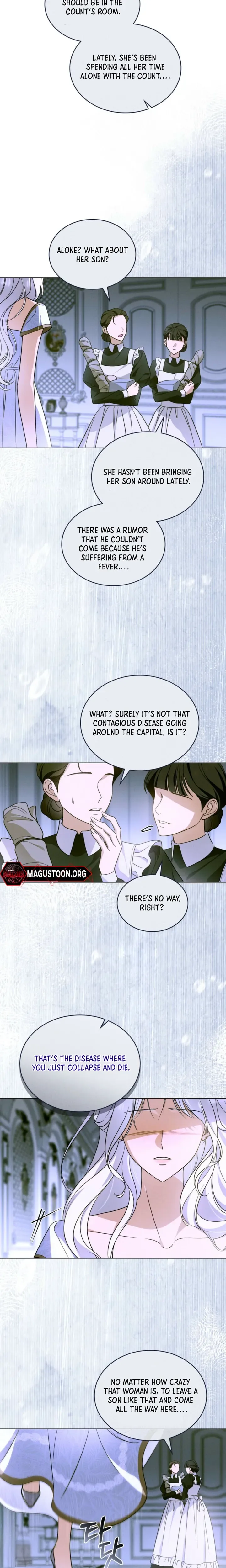 Dépaysement Chapter 9 Page 8