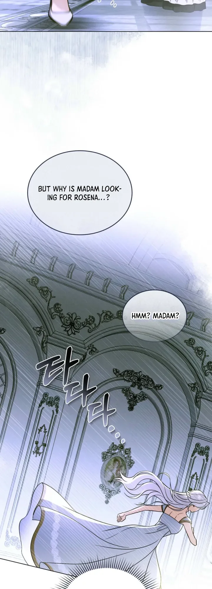 Dépaysement Chapter 9 Page 9