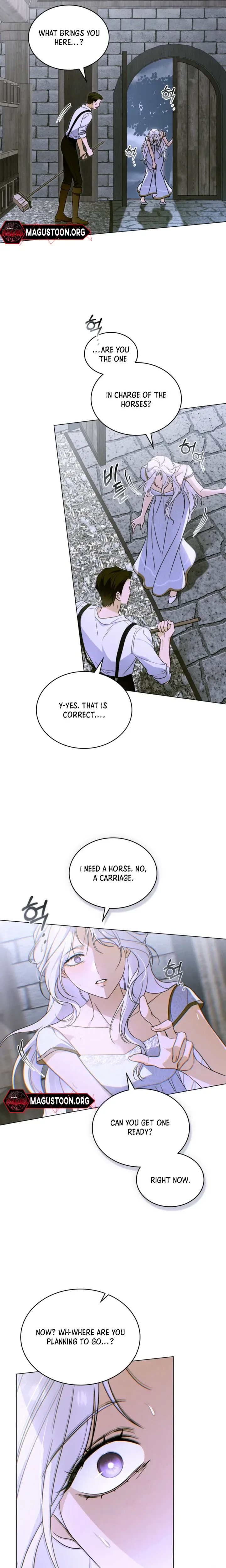 Dépaysement Chapter 9 Page 11