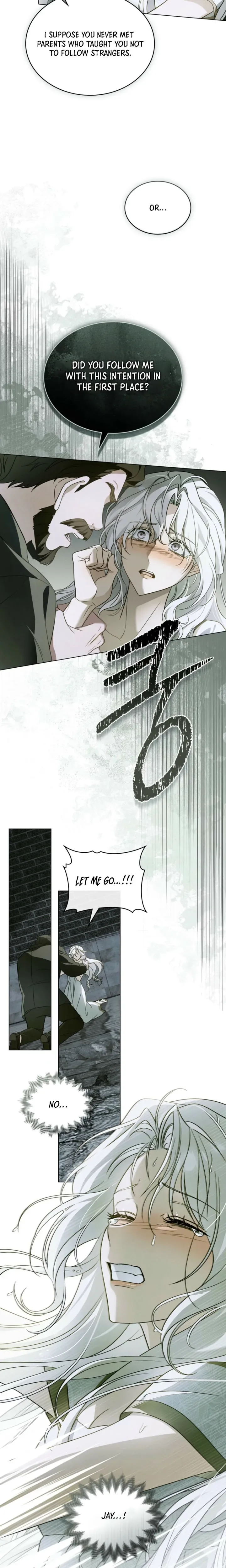 Dépaysement Chapter 9 Page 23