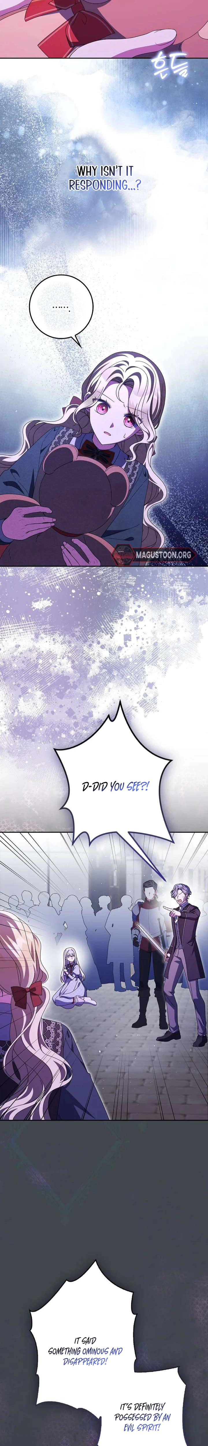 Destined to Be an Outcast Chapter 77 Page 7