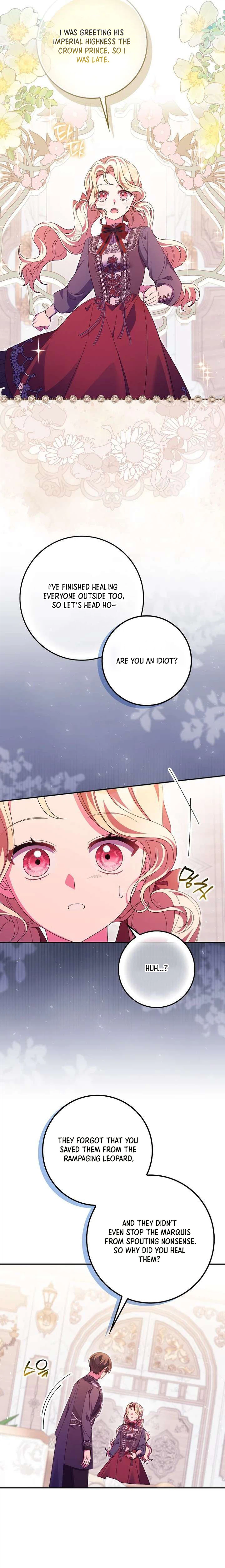 Destined to Be an Outcast Chapter 77 Page 14