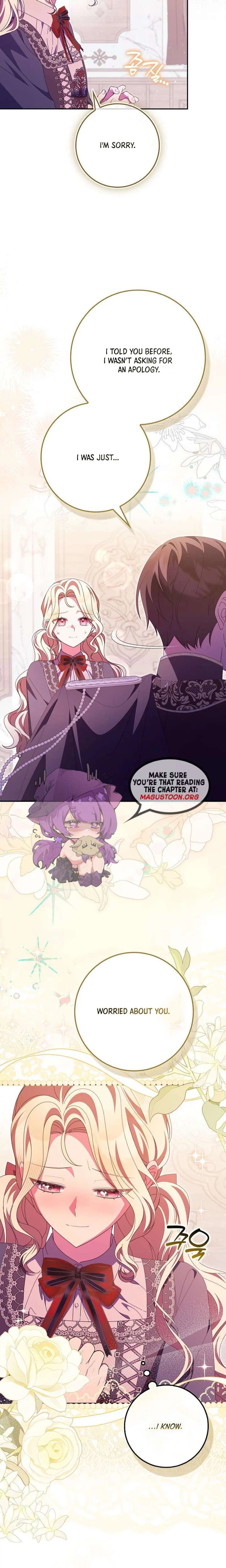 Destined to Be an Outcast Chapter 77 Page 16