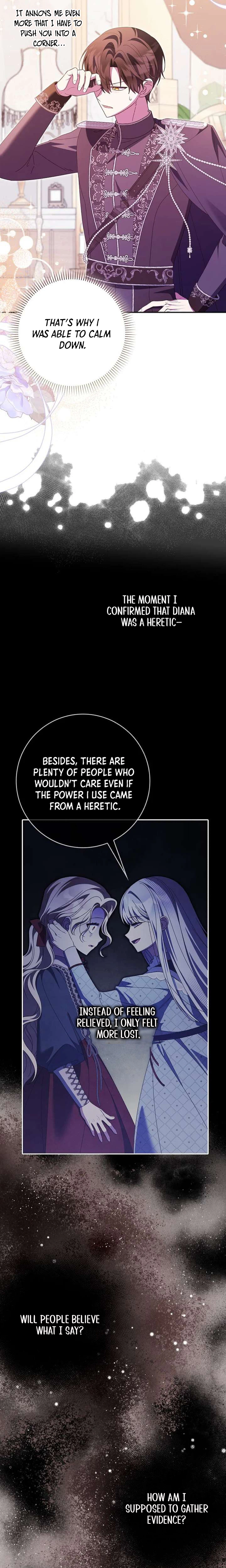 Destined to Be an Outcast Chapter 77 Page 18