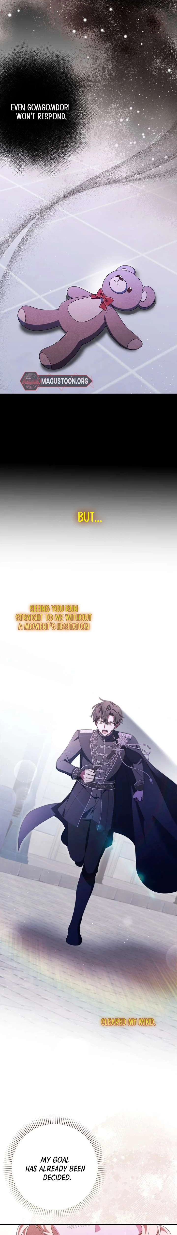 Destined to Be an Outcast Chapter 77 Page 19
