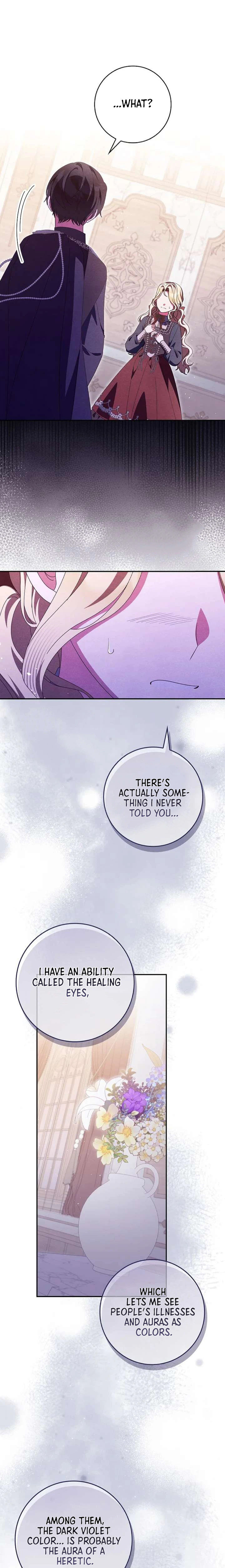 Destined to Be an Outcast Chapter 77 Page 22