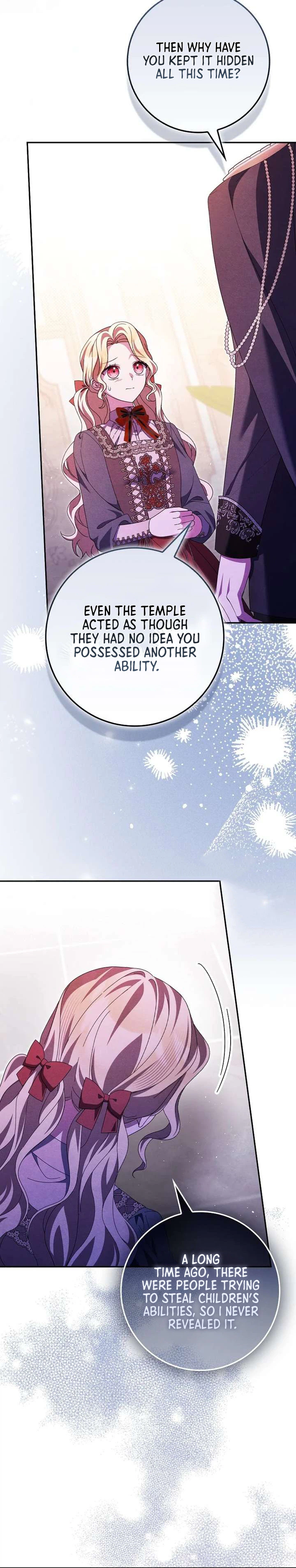 Destined to Be an Outcast Chapter 77 Page 24