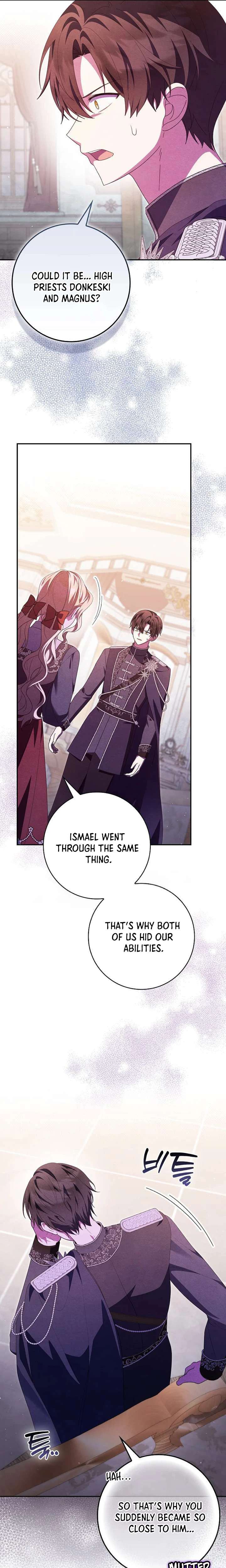 Destined to Be an Outcast Chapter 77 Page 25