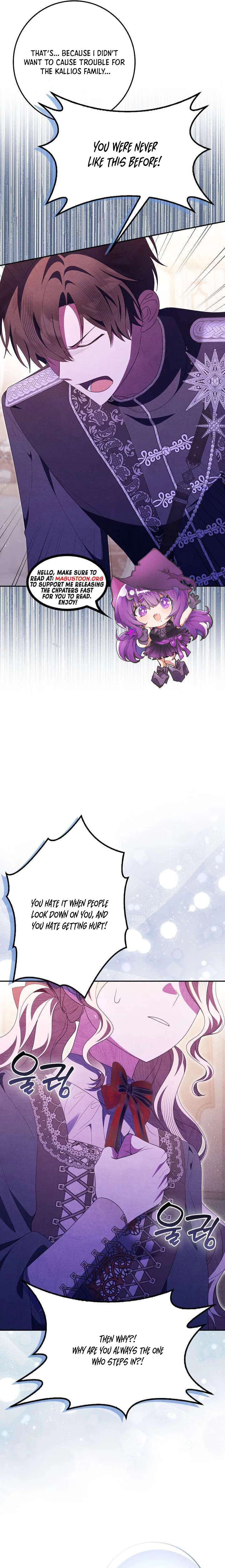 Destined to Be an Outcast Chapter 77 Page 29