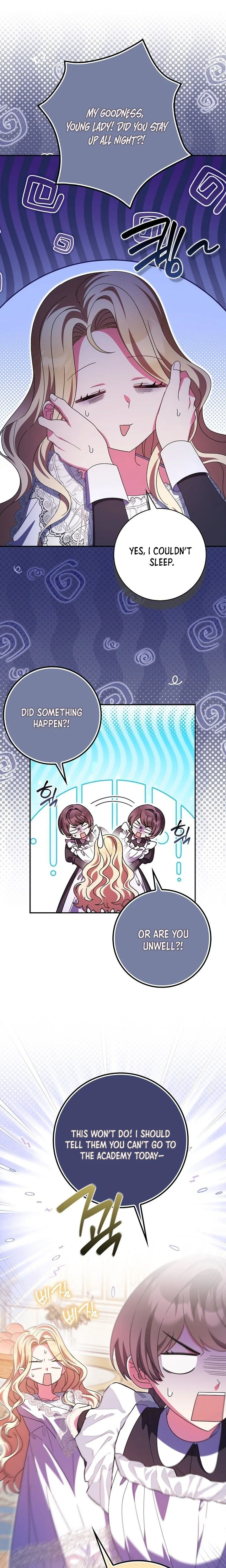 Destined to Be an Outcast Chapter 67 Page 2