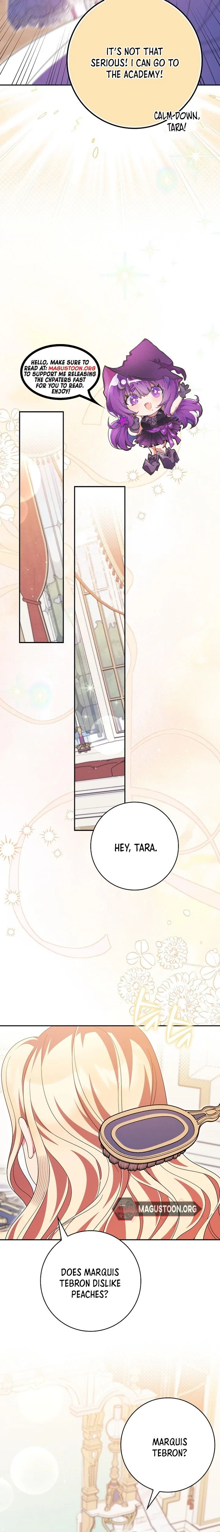 Destined to Be an Outcast Chapter 67 Page 3