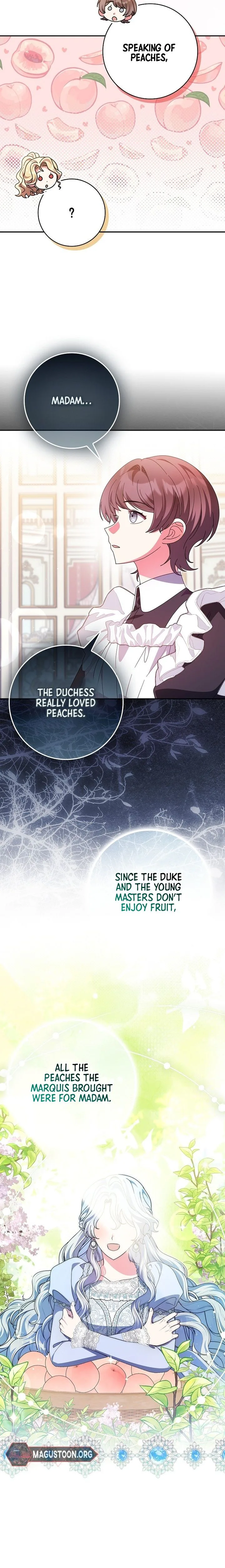 Destined to Be an Outcast Chapter 67 Page 7