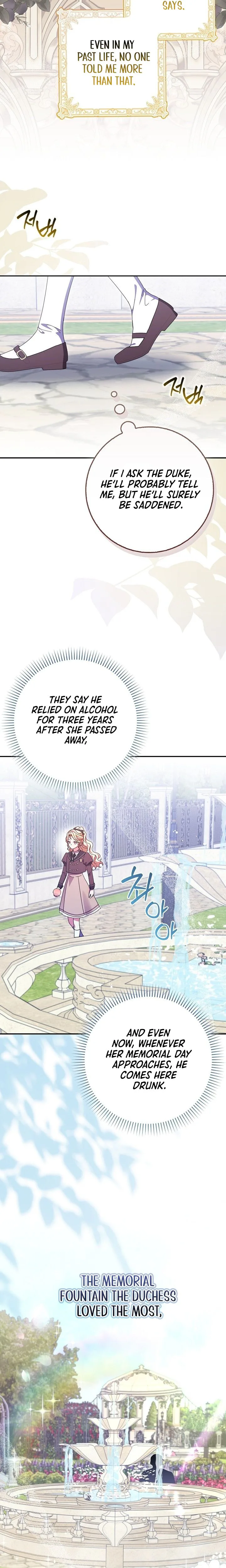 Destined to Be an Outcast Chapter 67 Page 11