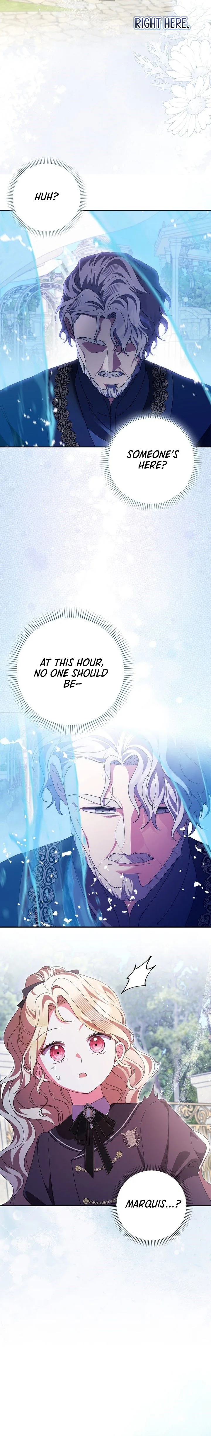 Destined to Be an Outcast Chapter 67 Page 12
