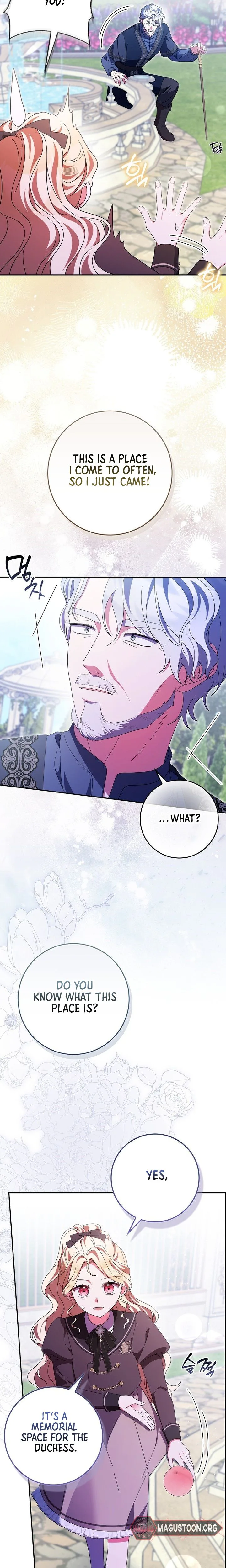 Destined to Be an Outcast Chapter 67 Page 14