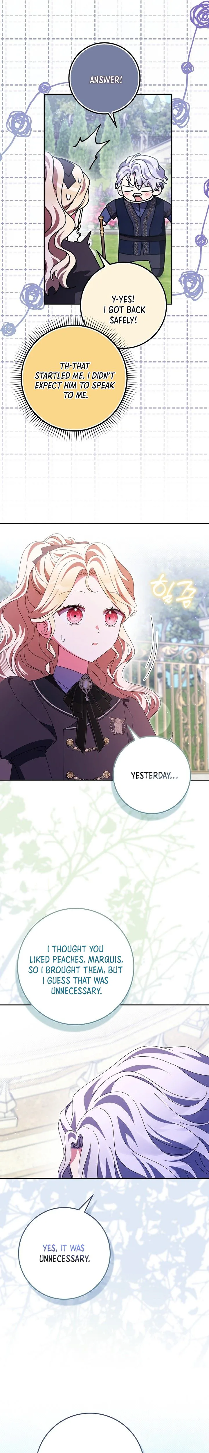 Destined to Be an Outcast Chapter 67 Page 17