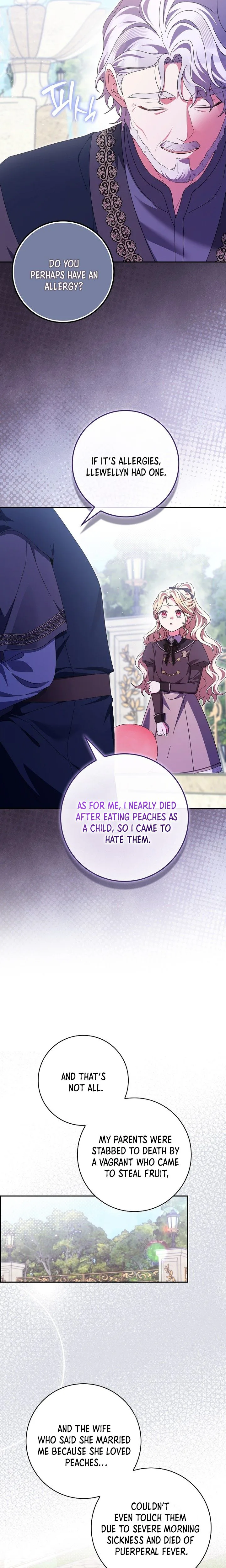 Destined to Be an Outcast Chapter 67 Page 19
