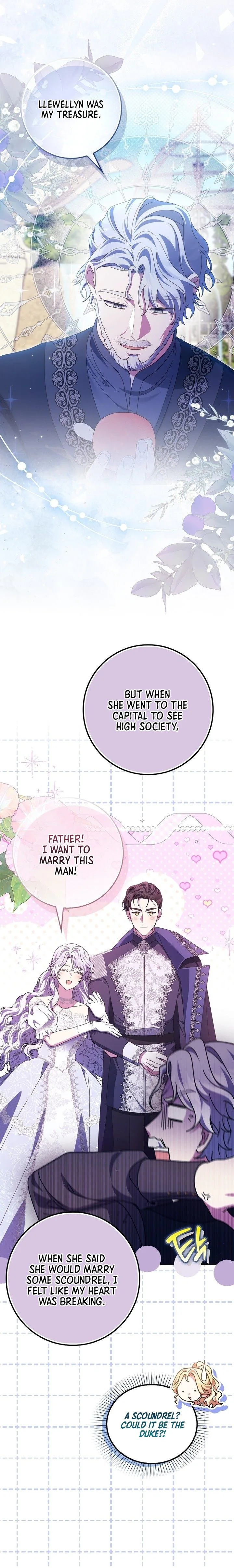 Destined to Be an Outcast Chapter 67 Page 23