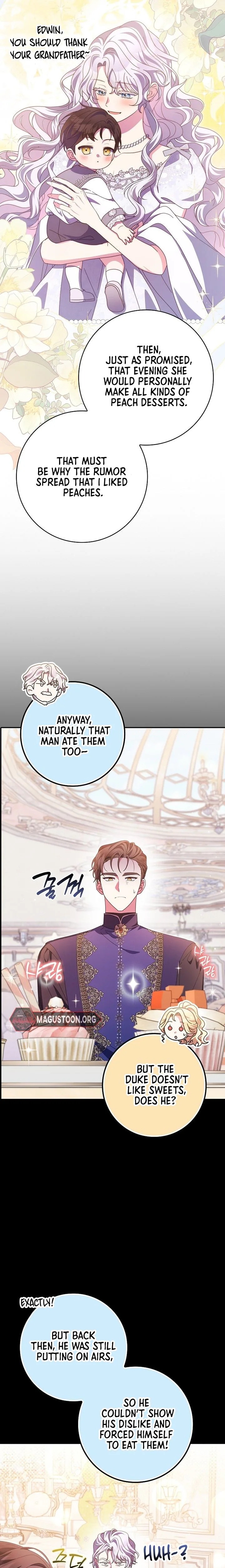 Destined to Be an Outcast Chapter 67 Page 25
